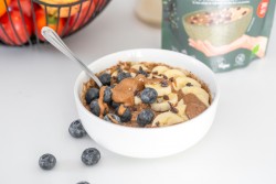 Super colazione extra proteica - Cacao e Proteine dei Semi di Zucca 9